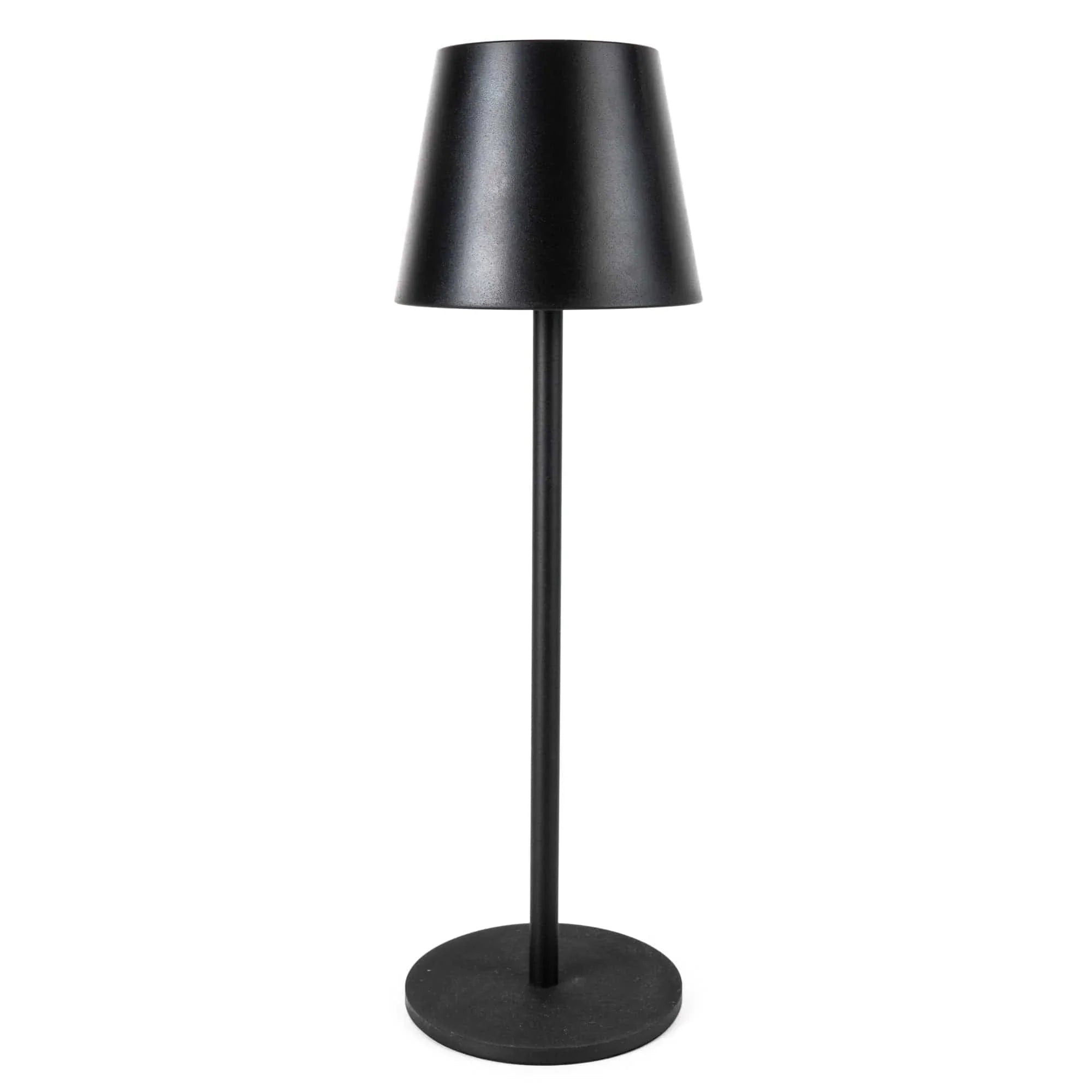 Brightlight 35.5cm LED Touch Lamp - Black