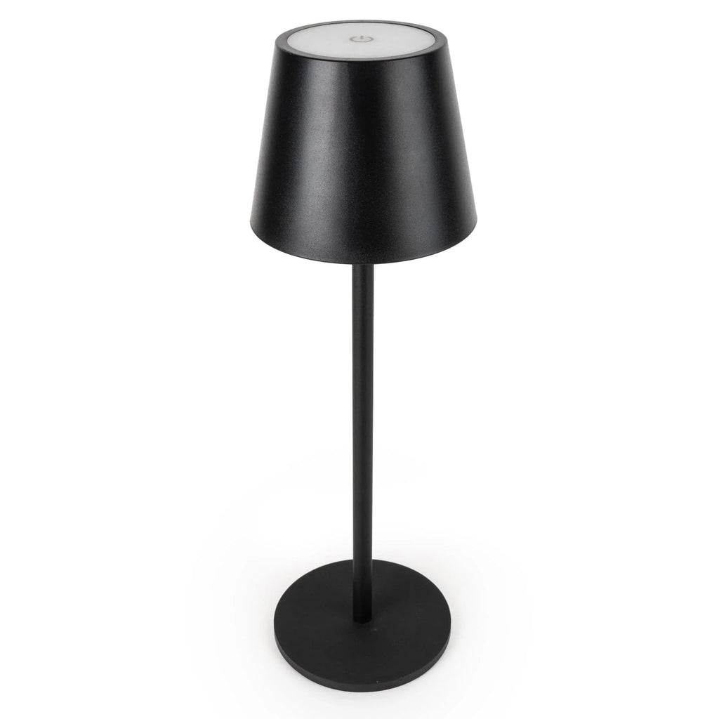 Brightlight 35.5cm LED Touch Lamp - Black