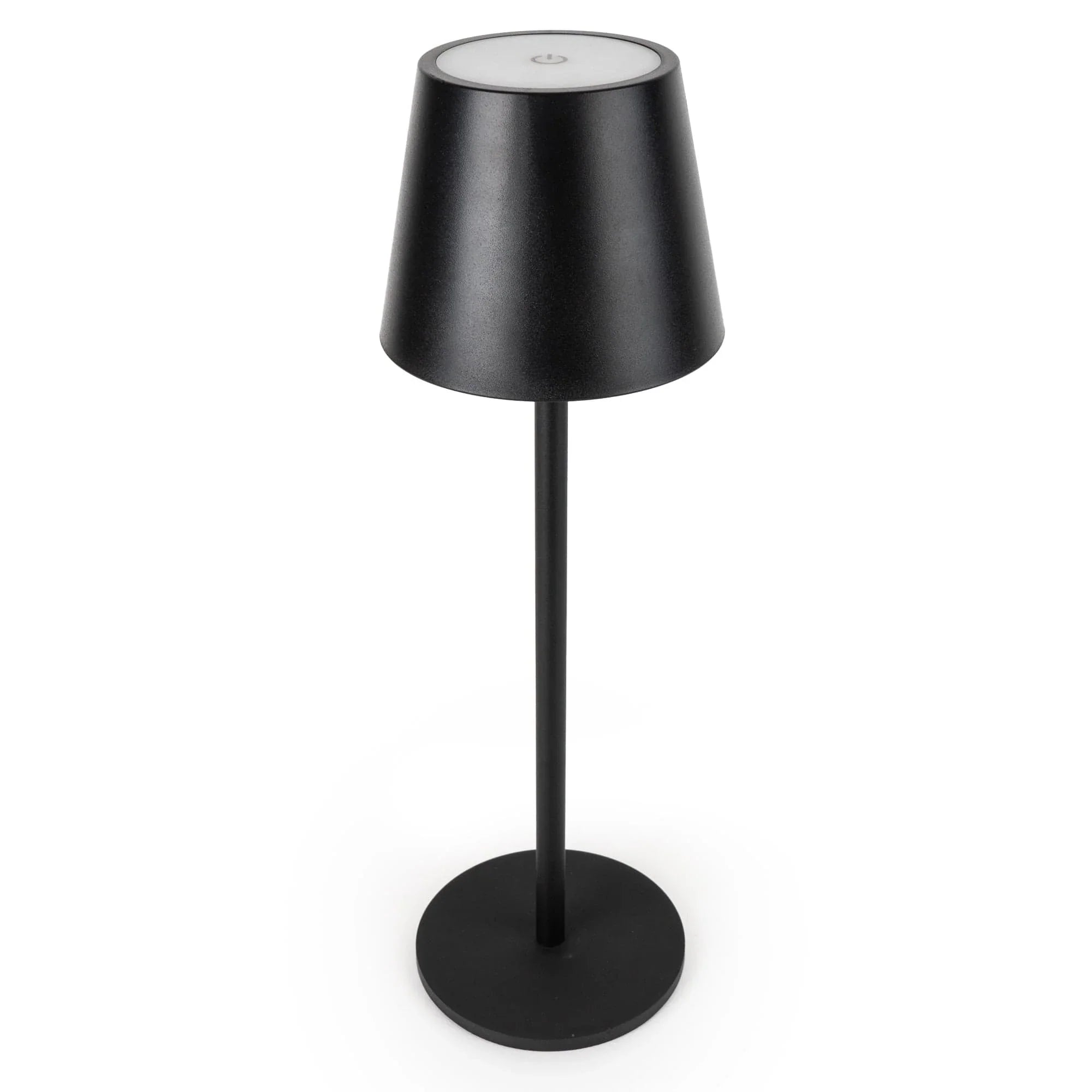 Brightlight 35.5cm LED Touch Lamp - Black